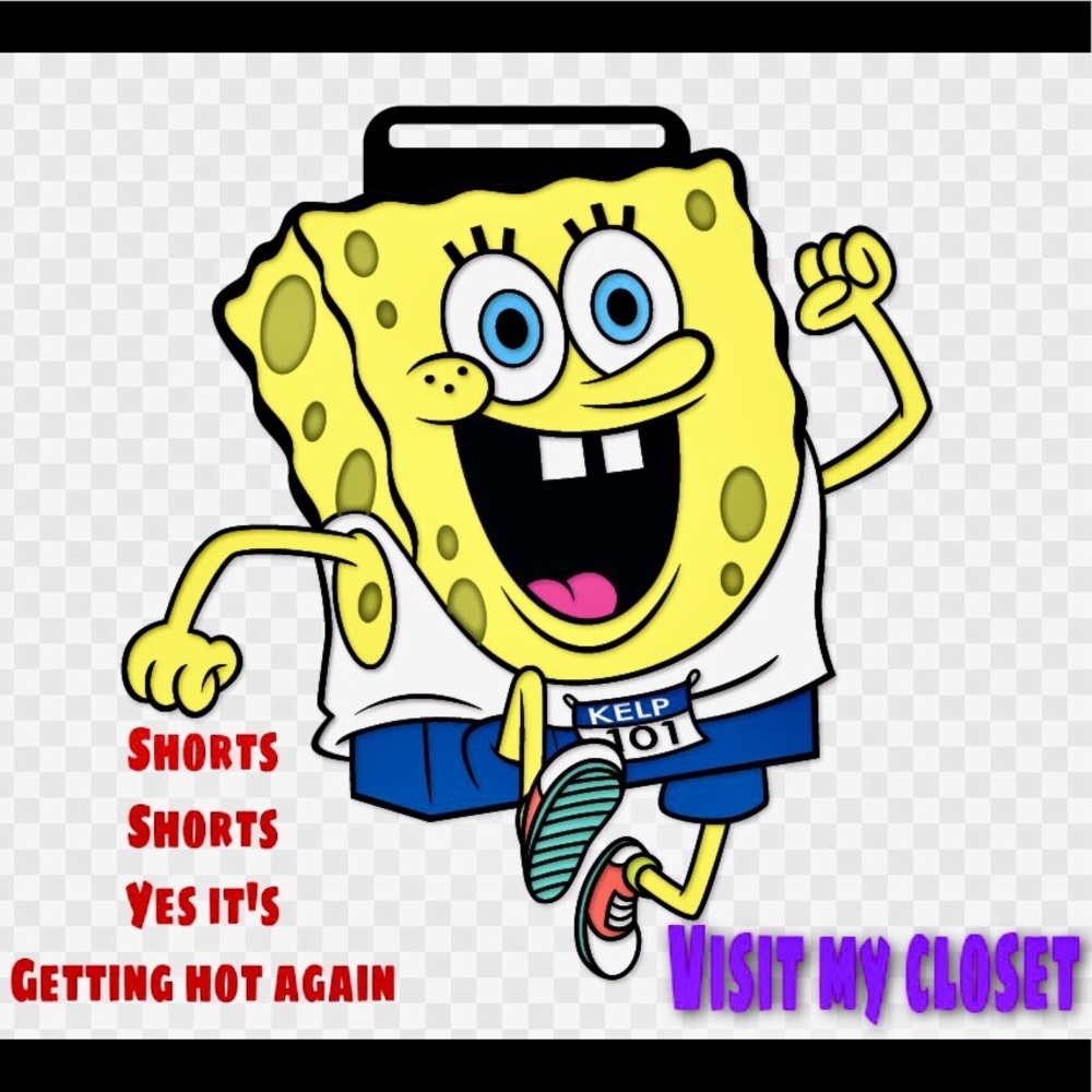 🛑 ✋ Have a few shorts , very cute ones